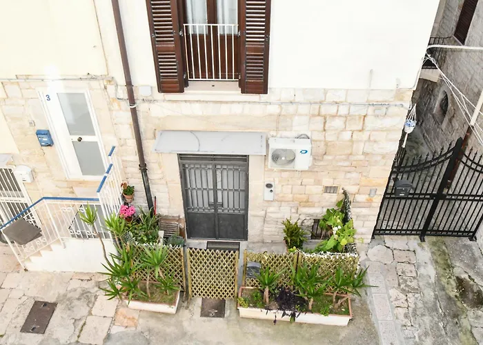 Hasu 3* Trani